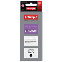 Activejet Ab-6000Bk Ink Bottle Replacement for Brother Bt-6000Bk Supreme 100 ml black  5901443110613 Expacjabr0093