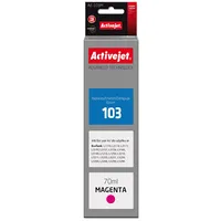 Activejet Ae-103M Ink cartridge Replacement for Epson 103 C13T00S34A Supreme 70 ml magenta  5901443120742 Expacjaep0317