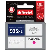 Activejet Ah-935Mrx Ink Replacement for Hp 935Xl C2P25Ae Premium 12 ml magenta  5901443098997 Expacjahp0231