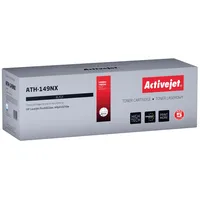 Activejet Ath-149Nx Toner Replacement Hp 149X W1490X Supreme 9500 pages black  5901443122524 Expacjthp0490