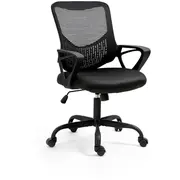 Activejet Yk507 office chair black  Black 5901443392163 Foeacjbiu0011