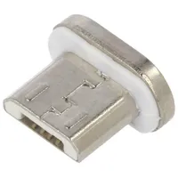 Adapter magnetic,USB 2.0 Usb B micro plug Cc-Usb2-Amlm31-1M  Cc-Usb2-Amlm-Mum