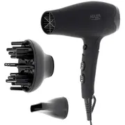 Adler Ad 2267 hair dryer Black  2500 W 5903887803021