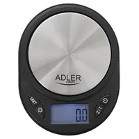 Adler Ad 3162 Juvelierizstrādājumu svari  Precizitāte - 0,1 grami 5902934830881