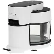 Adler Air Fryer Oven with Glass Bowl  Ad 6316 Power 1200 W Capacity 3 L Convection White/Black 5905575907233