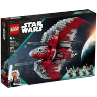 Lego Star Wars 75362 Ahsoka Tanos T-6 Jedi Shuttle  5702017421438 Wlononwcrbrpe