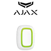 Ajax wireless panic button for fast respons White  000014729 9990000000364