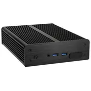 Akasa Newton Mc - Ultra Small Form Factor Ucff ohne Netzteil Usb/Audio/Serial A-Nuc13-M1B  4710614535879 Geak-058