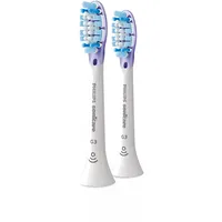 Akcija Sonicare G3 Premium Gum Care Standard zobu birstes uzgalis, 2Gab  Hx9052/17 8710103805632