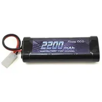 Akumulator Gens Ace 2200Mah 7,2V Nimh Tamiya  B-2200-7.2V-Nimh-Tam 6928493354483 016823