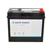 Akumulators Auto Starts Standard Jis 12V 45Ah, 330A En 238X129X227 0/1  5-545156 4751039330052