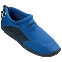 Aqua shoes unisex Beco 9217 60 size 43 blue/black  608Be921718 4013368139660
