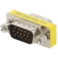 Akyga adapter Ak-Ad-19 D-Sub M  ver. 15 pin Vga 5901720131256