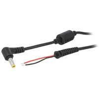 Akyga notebook power cable Ak-Sc-05 5.5 x 3.0Mm  pin Samsung 1.2M