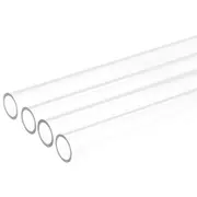 Alphacool Hardtube 13/10Mm Acryl Pmma Klar 60Cm - 4Er Set 240Cm 18439  4250197184397 Wazu-1039