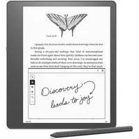 Amazon Kindle Scribe e-book reader Touchscreen 64 Gb Wi-Fi Grey  B09Bsq8Prd 840080595184 Mulkilcze0110