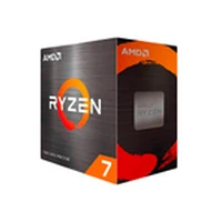 Amd Cpu Desktop Ryzen 7 8C/ 16T 5700 3.7/ 4.6Ghz, 20Mb,65W,Am4 box  730143316309