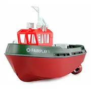 Amewi Fairplay I Radio-Controlled Rc model Boat Electric engine 172  100567298 4262408975175 Wlononwcrrhsw