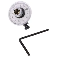 Angle measure Mounting 1/2 Application torque wrench  Yt-0593