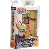 Anime Heroes Naruto figūriņa ar aksesuāriem, 16 cm - Uzumaki Sage Mode  Ah36907 3296580369072 Dizbndfig0807