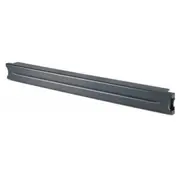 Apc 1U 19 Black Modular Toolless Blanking Panel - Qty 10  Ar8136Blk 731304219200