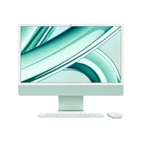 Apple iMac 24 4.5K Retina,  M3 8C Cpu, 10C Gpu/8Gb/256Gb Ssd/Green/Int Mqrn3Ze/A 194253780472
