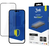 Apple iPhone 14 Pro Max - 3Mk Neoglass screen protector  Neoglass141 5903108487917