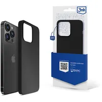 Apple iPhone 14 Pro Max - 3Mk Silicone Case  Case15 5903108499101