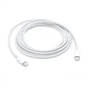 Apple Mll82 Usb Type-C uz Datu Uzlādes Kabelis 2M Balts Oem  Mll82Zm/A 888462698412