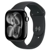 Apple Watch Series 11  Smart watch Gps Satellite Ltpo Oled Always-On Retina Waterproof Jet Black Meuw4Et/A 195950462463