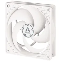 Arctic P12 Pwm Pst Pressure-Optimised Fan, 4-Pin, 120Mm, White  Acfan00170A 4895213702263