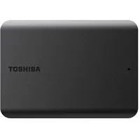 Ārējais cietais disks Toshiba Canvio Basics 1Tb Black  Hdtb510Ek3Aa 4260557512340