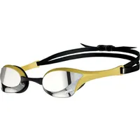 Arena Cobra Ultra Swipe Mirror peldbrilles, sudraba un zelta krāsā  002507530 3468336214862