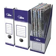Arhīva bokss Forpus A4 formāts, 225X100X330Mm  200-03460 4750650228021