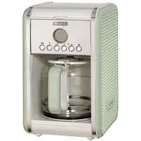 Ariete Vintage Filter Coffee Machine  1342 04 green 8003705114142