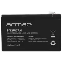 Armac B/12V/7Ah Battery 12V/7Ah  Azarauaz0000001 5901969406665