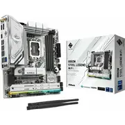 Asrock B860M Steel Legend Wifi mātesplate  4711581490215 Plyasr1850026