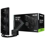 Asrock Challenger Pure 360 Processor Liquid cooling kit 12 cm Black  90-Acla36-Bdkga6 4711581493490 Wlononwcrpoku