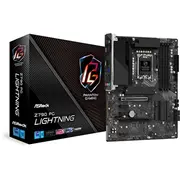 Pagrindinė plokštė Asrock Z790 Pg Lightning Ddr5 Pcie 5.0 Atx Lga1700  Z790Pglightning 4710483940965 Plyasr1700075