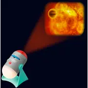 Astro projektors un nakts gaisma, Bresser  8847200 4007922059075