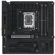 Pagrindinė plokštė Asus Tuf Gaming B760M-Btf Wifi Ddr5 Lga1700 mATX  90Mb1G50-M0Eay0 4711387324547