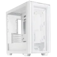 Asus A21 White micro-ATX case  90Dc00H3-B09010 4711387111482 Obuasuobu0022
