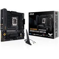 Asus Tuf Gaming B760M-Plus Wifi D4 Intel B760 Lga 1700 micro Atx  90Mb1Dg0-M0Eay0 4711387004456 Wlononwcrbof6