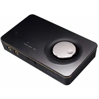 Asus Compact 7.1-Channel Usb soundcard and headphone amplifier XonarU7 7.1-Channels  90Yb00Kb-M0Uc00 4712900481396