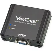 Aten  Vga/Audio to Hdmi Converter Vc180-At-G 4710423777606