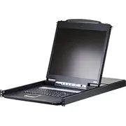 Aten Cl1308N Kvm-Switch, 48Cm Tft, Vga, Ps/2-Usb, 8 Port, Ch-Layout  Ch 4710469345746