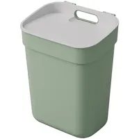 Atkritumu tvertne Ready To Collect 10L zaļa/gaiši pelēka  0802101393 3253922101011