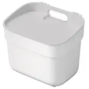 Atkritumu tvertne Ready To Collect 5L balta/gaiši pelēka  0802100177 3253922100106