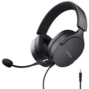 Austiņas Trust Gxt 489 Fayzo Black  24898 8713439248982