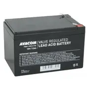 Avacom Battery 12V 12Ah F2 Pbav-12V012-F2A  8591849088462